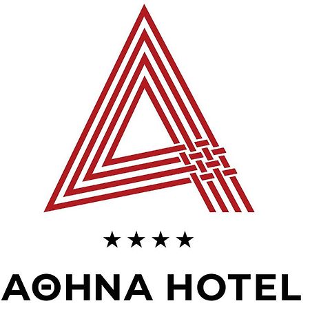 Hotel Athina Lamía Exterior photo