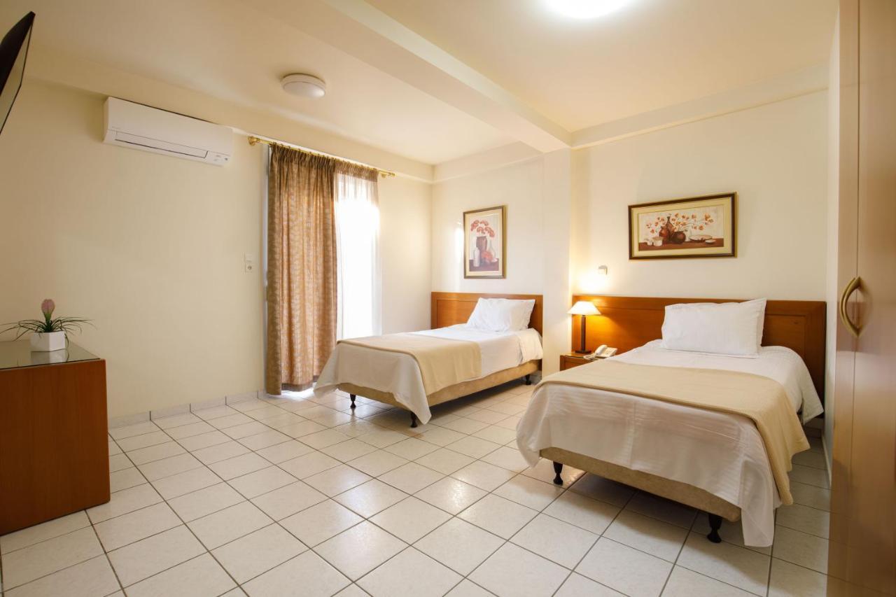 Hotel Athina Lamía Exterior photo